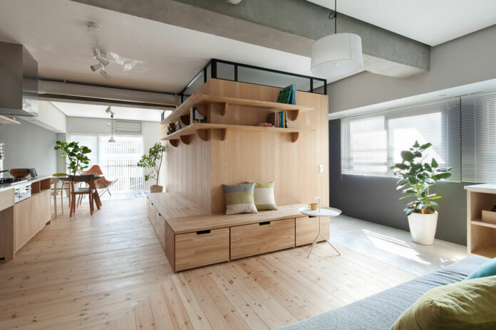 Идеи для создания пространства гостиной с функциональной организацией интерьера