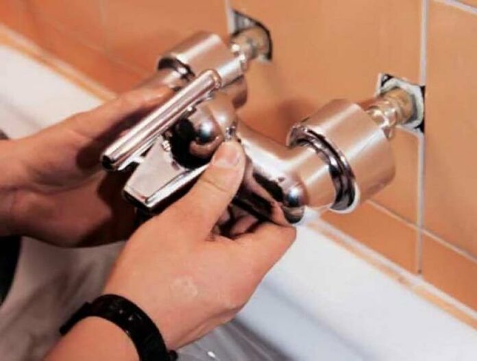 Инструкция по установке и подключению смесителя в ванной комнате