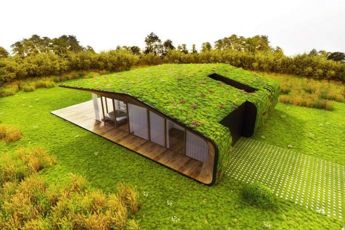Экологичные дома