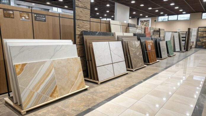 Керамическая плитка и керамогранит для тёплого пола: что важно знать