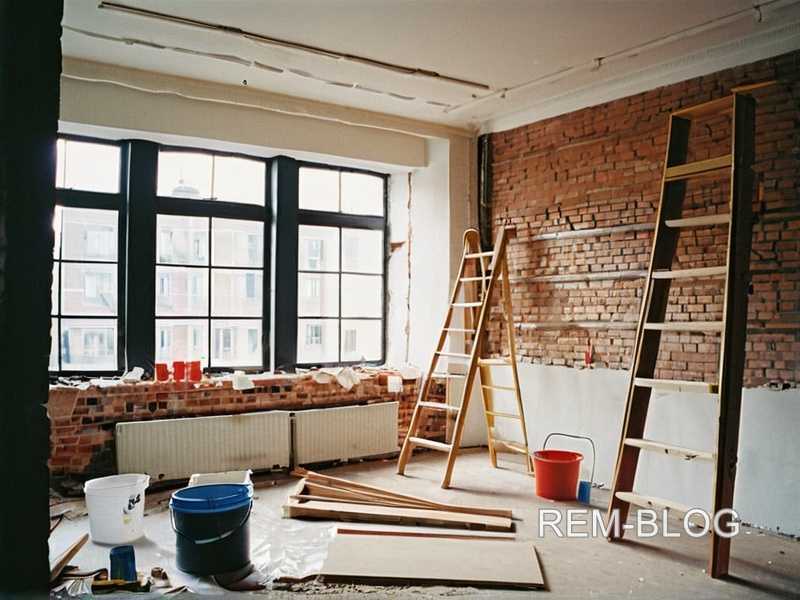 Как правильно укладывать ламинат на плитку?