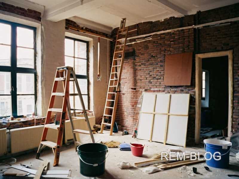 Как правильно выбрать плитку для маленького коридора?