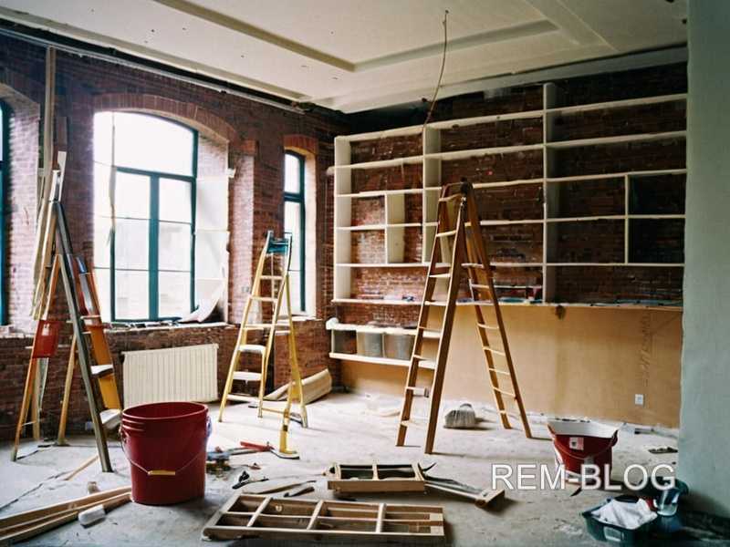 Выбор плитки для маленьких комнат