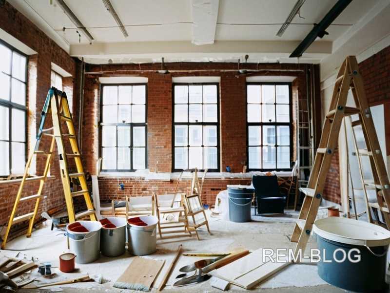 Особенности ухода за штукатуркой после нанесения