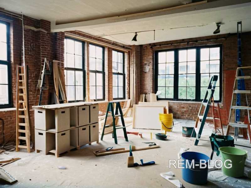 Как устранить трещины?