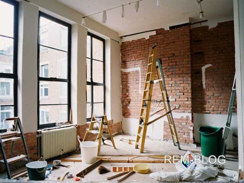 Выбор экономичных материалов для отделки стен и пола