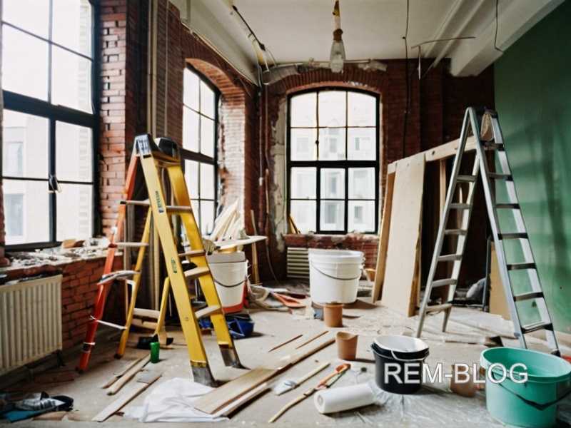 Монтаж плитки и забота о подсветке