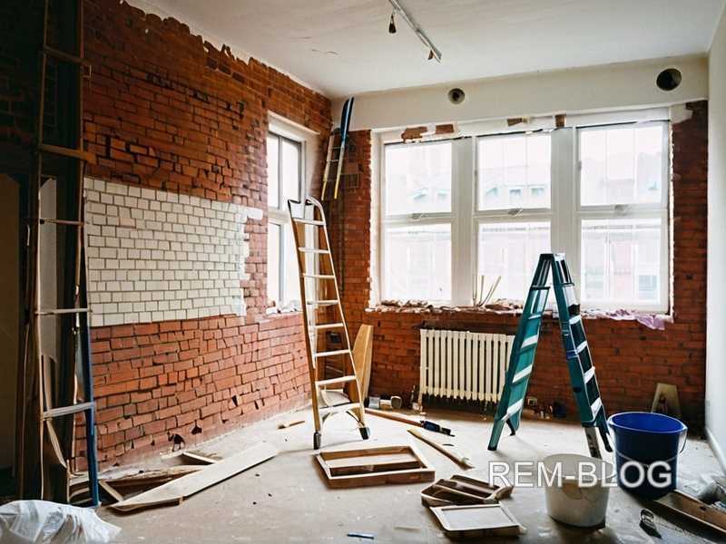 Когда лучше использовать альтернативы плитке для деревянного пола