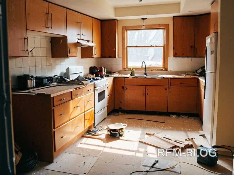 Как сочетать форматы плитки для расширения пространства?