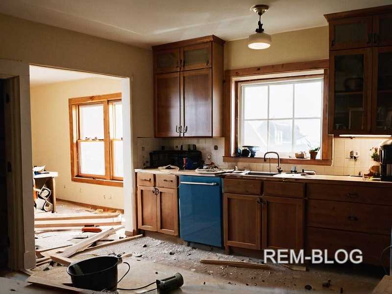 Подготовка поверхностей: выравнивание стен, пола и потолка