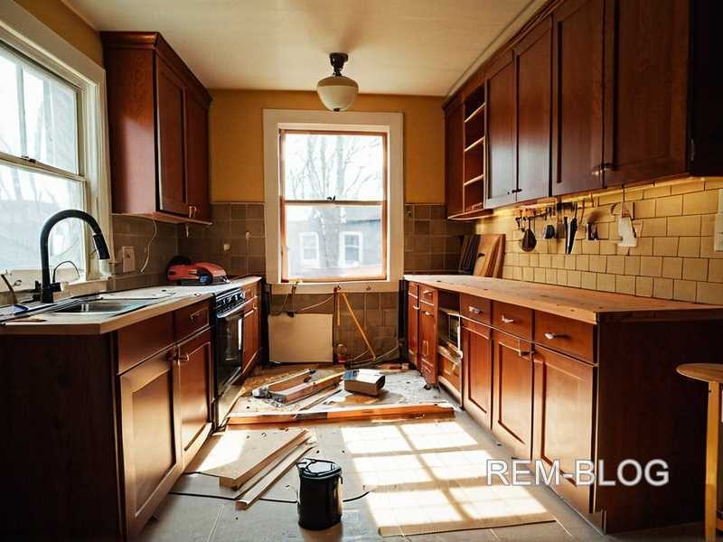 Как восстановить изношенную поверхность деревянной мебели?