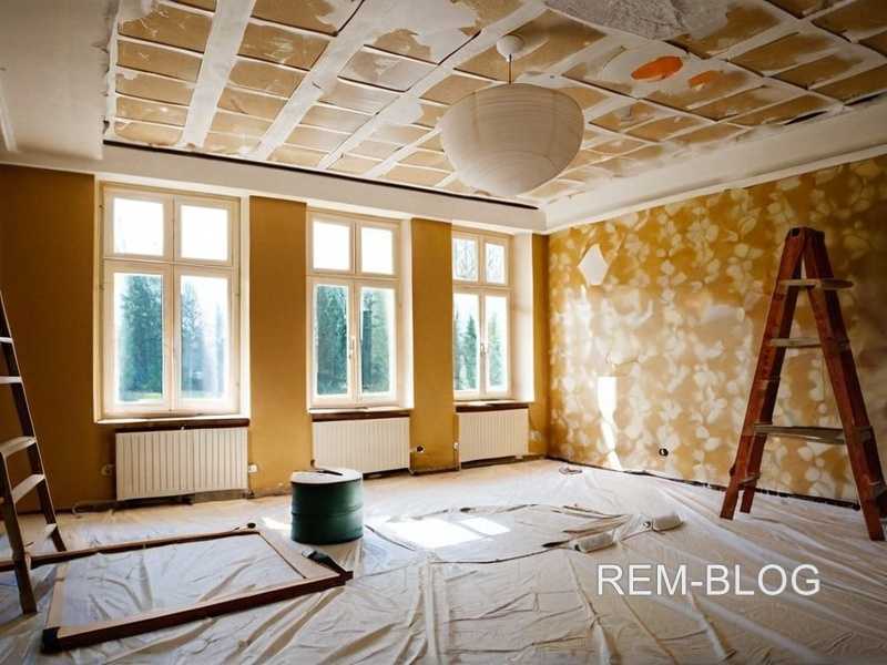 Услуги по ремонту частных домов - чем отличаются от квартир Услуги по ремонту частных домов — чем отличаются от квартир