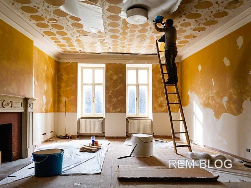 Частые ошибки при самостоятельной реставрации и как их избежать