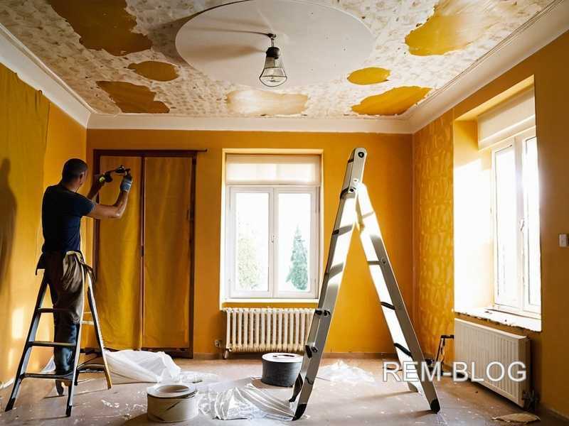Особенности использования гипсовой штукатурки на разных поверхностях