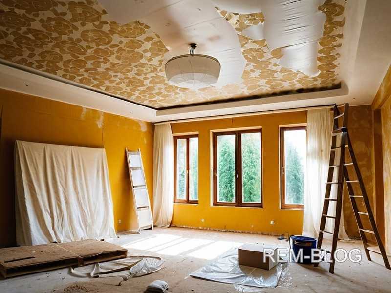 Проверка основы и устранение дефектов