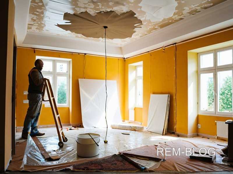 Сроки высыхания и условия эксплуатации после штукатурных работ