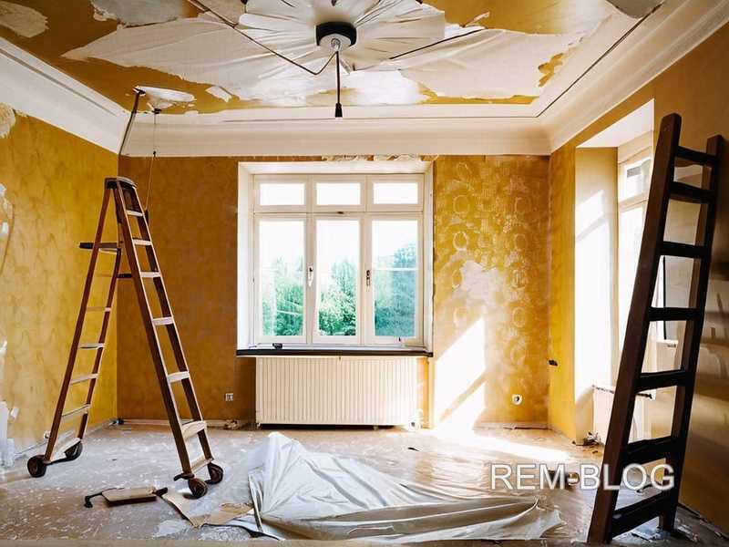 3. Учет всех этапов ремонта