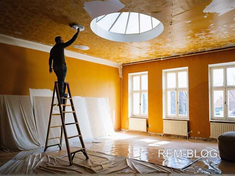 Какие работы необходимы