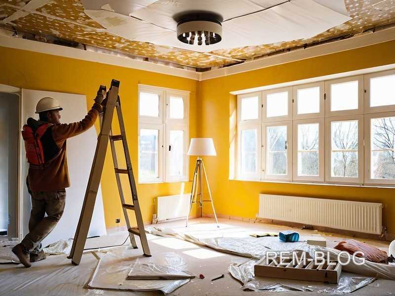 Определение сроков ремонта в зависимости от типа новостройки