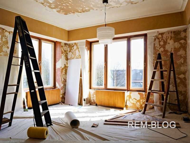 Как выбрать материалы для ремонта частного дома: что учитывать