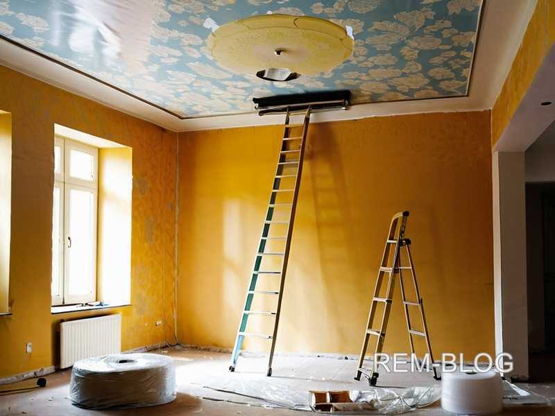 На что обратить внимание при подготовке основания