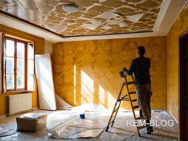Типичные причины слабого напора