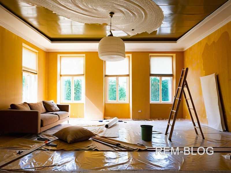 Какие материалы используются для выравнивания стен?