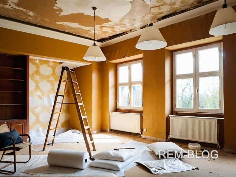 Как выбрать подрядчика для ремонта в зависимости от типа здания?