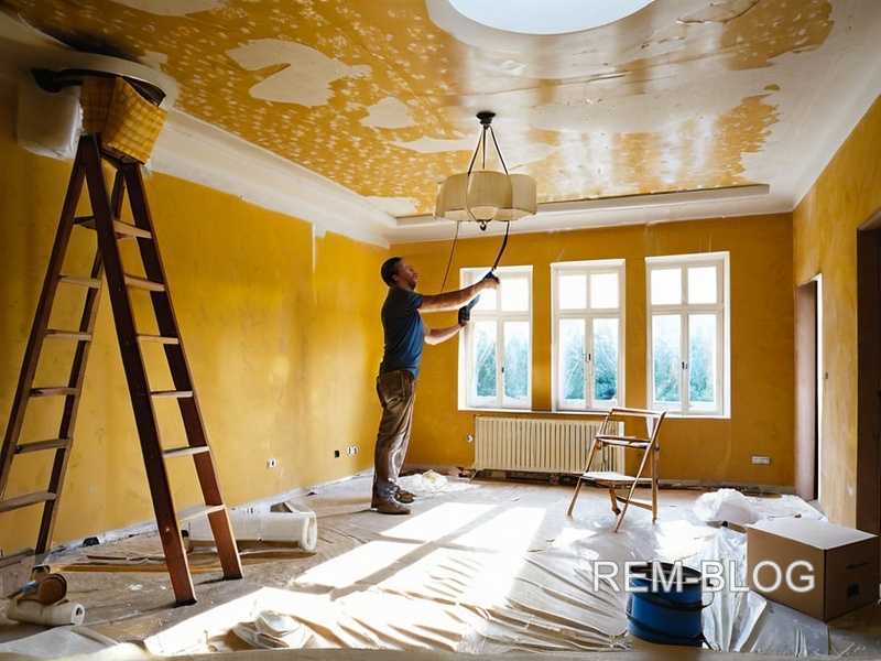 Планирование бюджета для ремонта в новостройке
