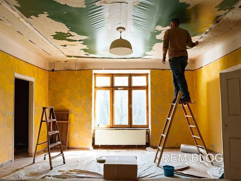 Процесс согласования перепланировки