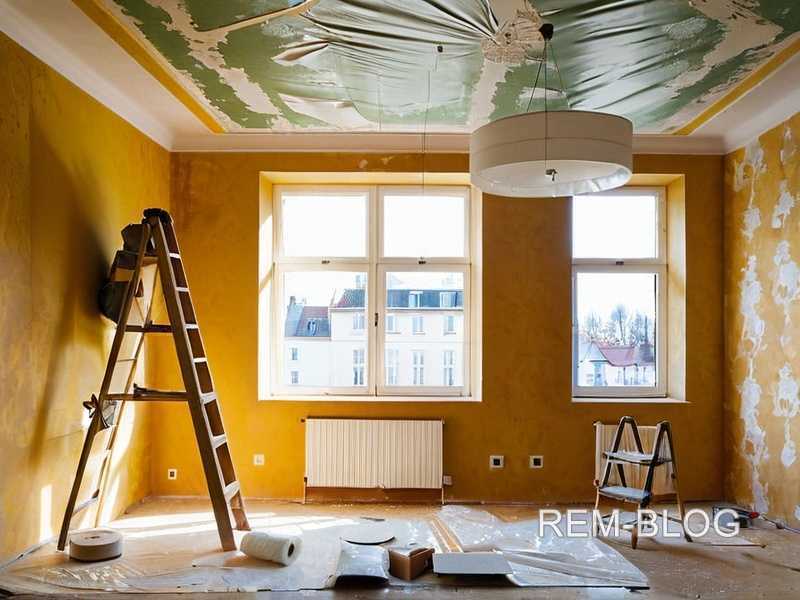 Материалы для косметического ремонта