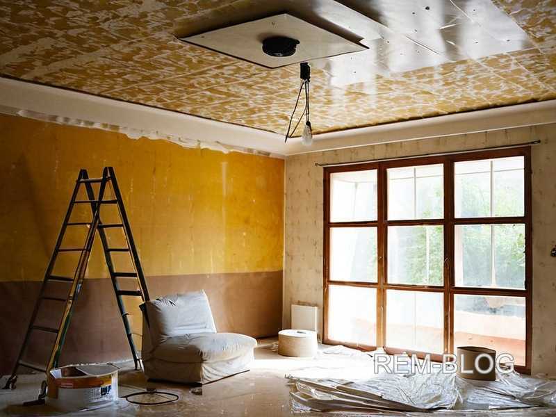 Основные этапы реставрации: от оценки состояния до завершения работ