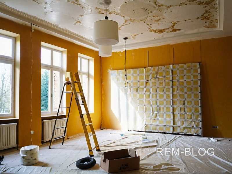 Оценка технического состояния конструкций перед началом работ
