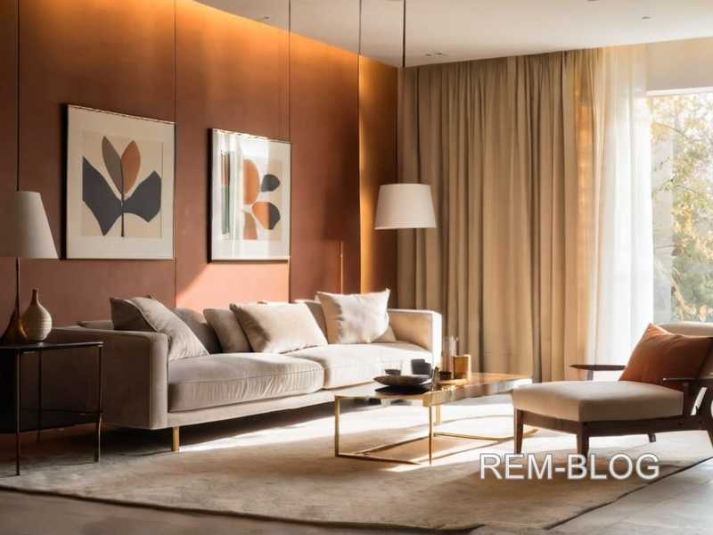 Как правильно подобрать мебель для скандинавской прихожей