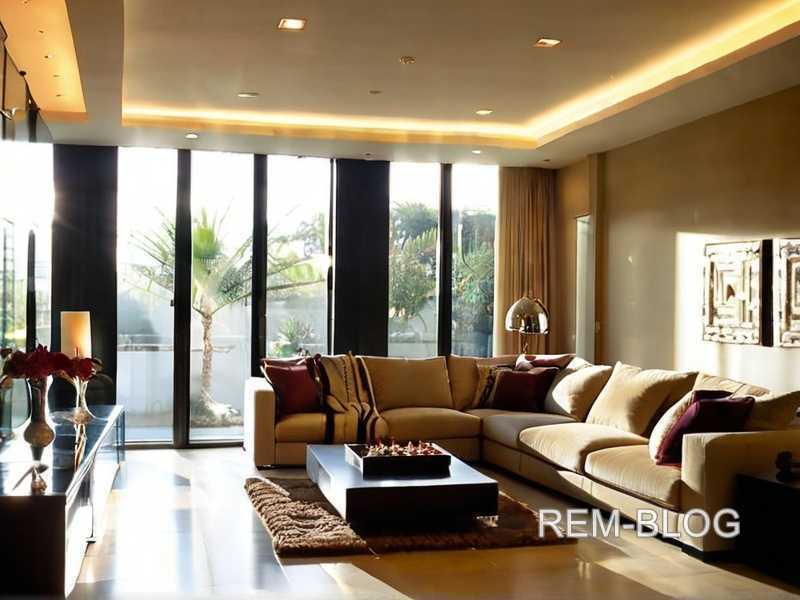 Технические особенности установки узорчатого потолка