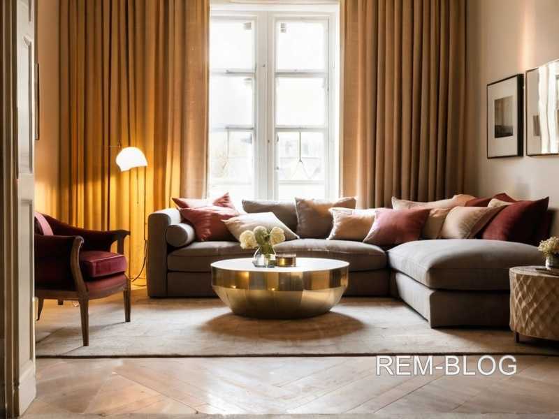 Как выбрать правильное место для вертикальных полок на кухне?