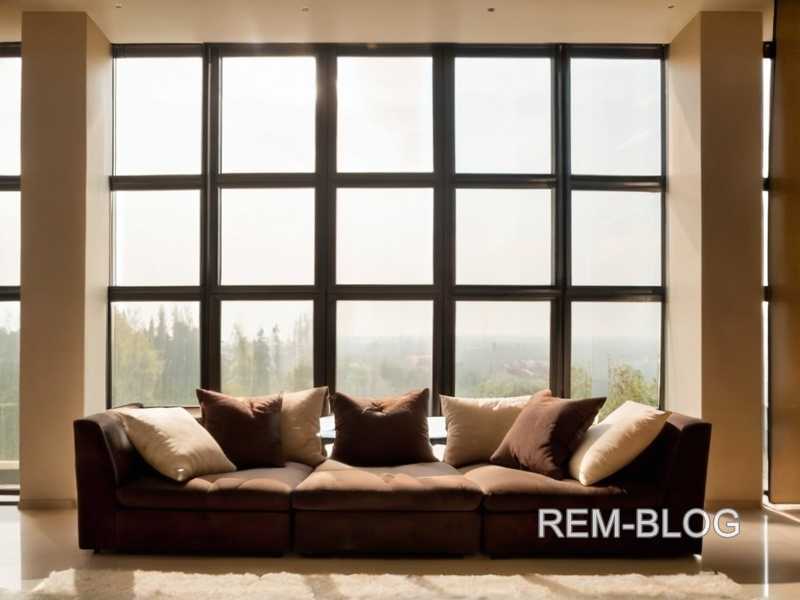 Выбор мягких тканей для мебели: что подойдет для уюта?