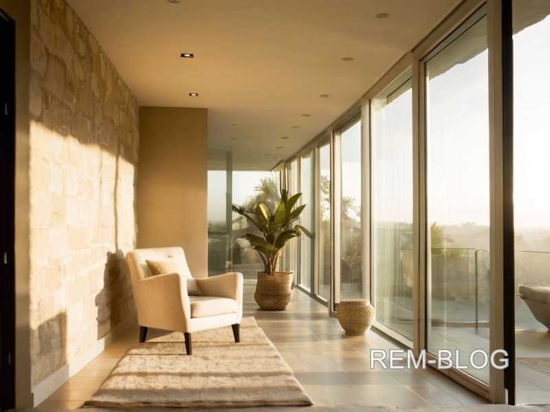 Как цвет ковра влияет на восприятие пространства гостиной