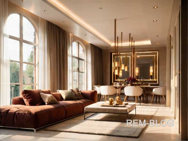 3. Открытые полки