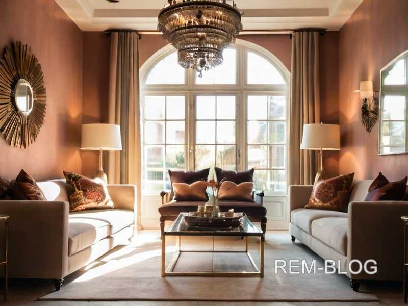 Скандинавский стиль и гармония хранения