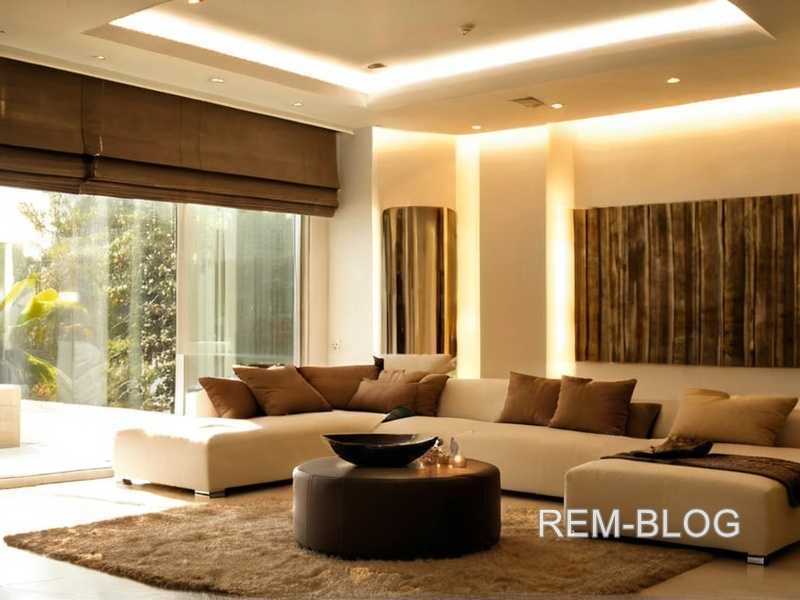 Как правильно сочетать цвета мебели с общей палитрой кухни