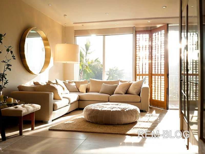 Подбор стиля арки под общий интерьер квартиры