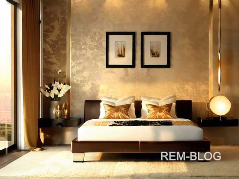 Освещение и декоративные элементы