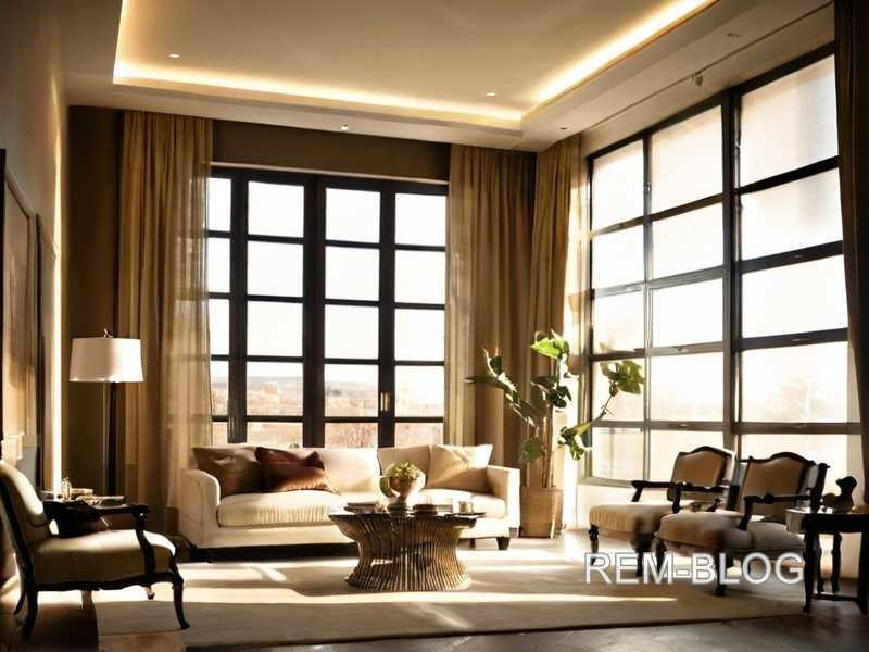 Продуманная зона для учебы