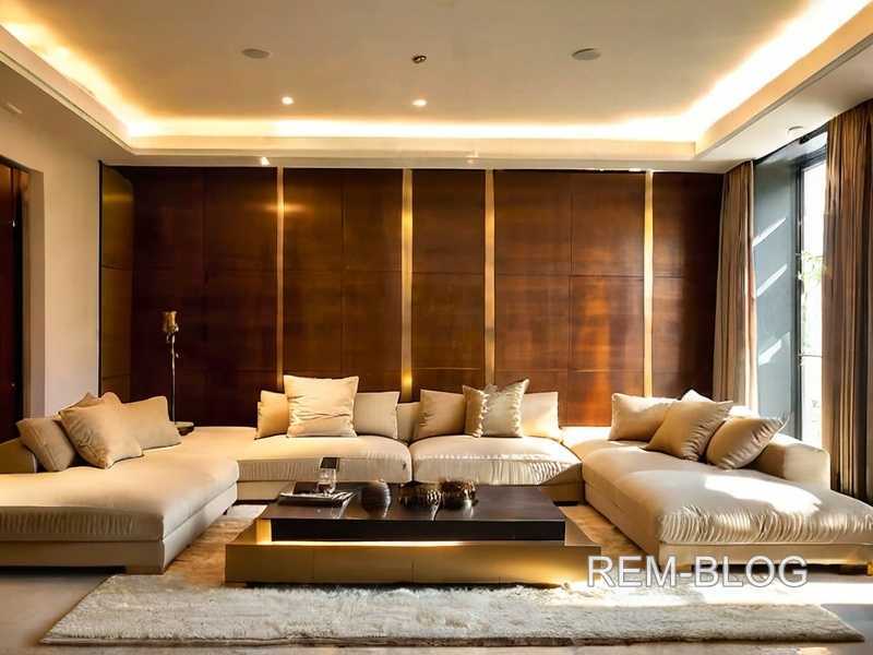 Какие формы плитки лучше смотрятся в небольших кухнях