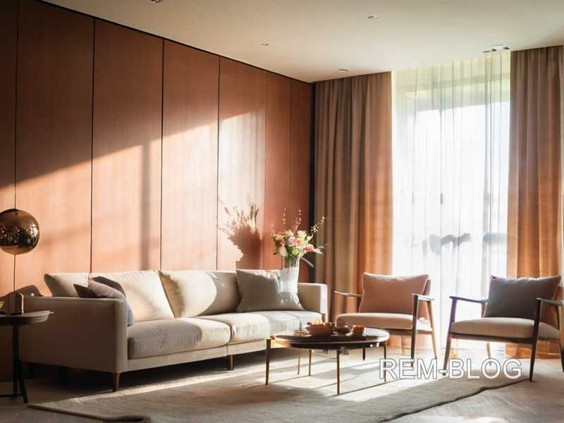 Какие материалы отделки подойдут для винтажного стиля