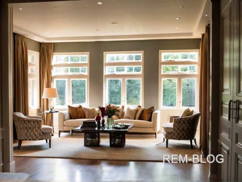 Классика и модерн: выразительность и баланс