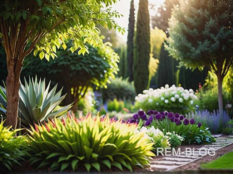 Использование солнечных панелей для освещения садовых участков