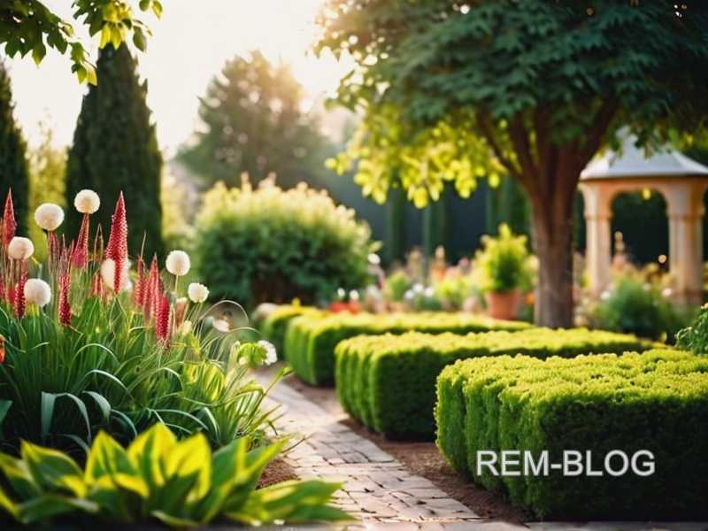 Летний уход