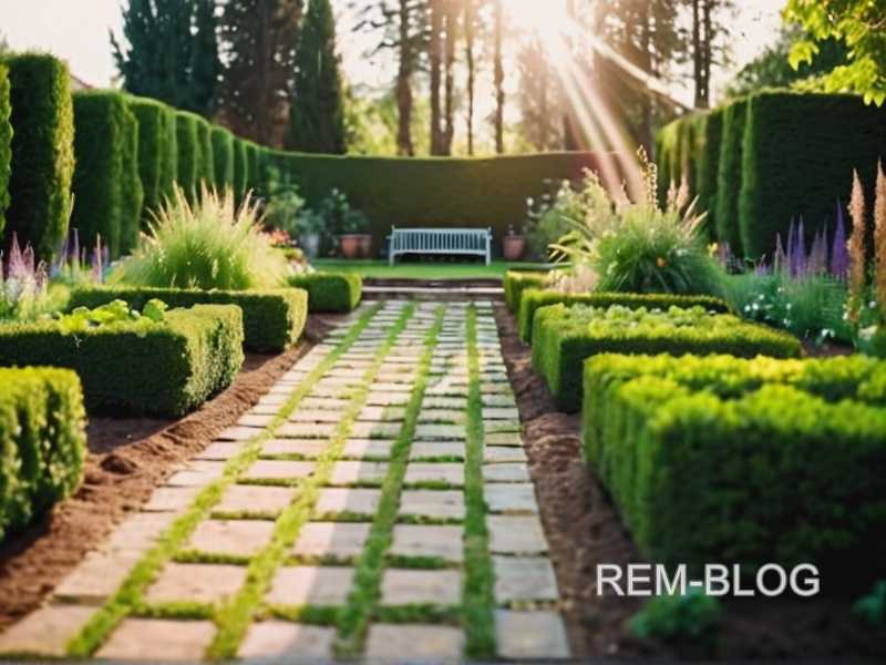 Выбор подходящего места для лаванды